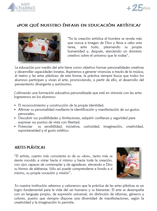 EducacionArtistica